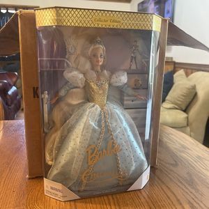 1997 Barbie as Cinderella Doll Children’s Collector Edition (NRFB/NIB)